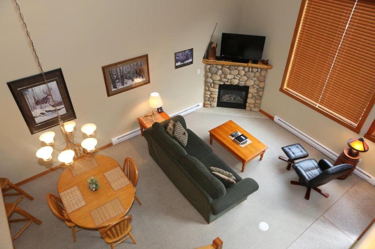 Apartment 405 Bear Creek Crossing Canmore Exterior photo